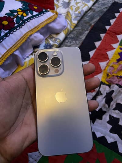 Apple iPhone 15 Pro JV