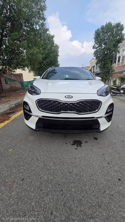 KIA Sportage 2021