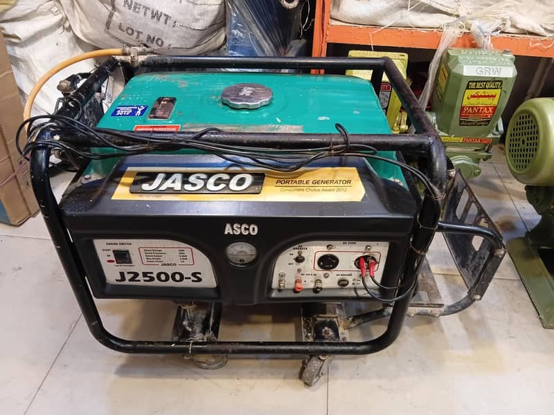 Jasco Generater 0