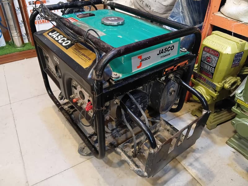 Jasco Generater 1