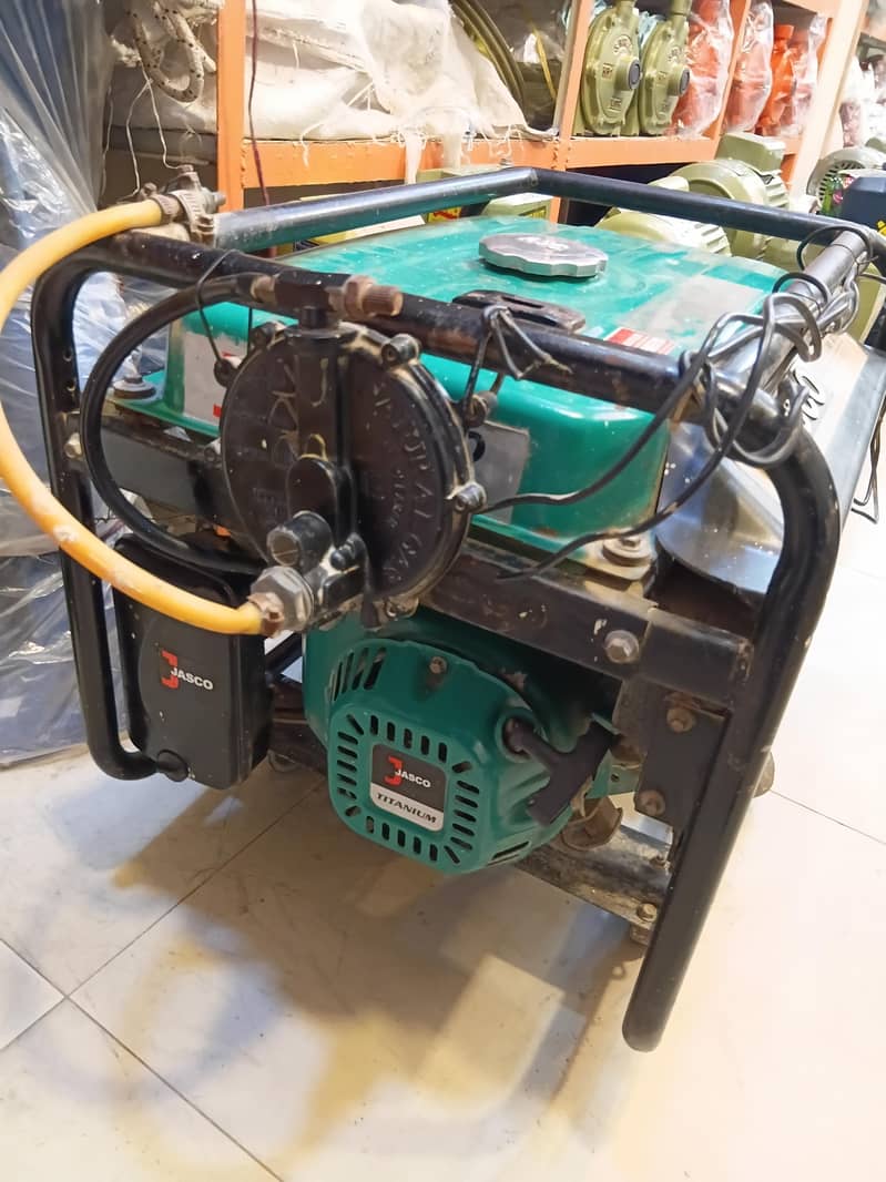 Jasco Generater 2