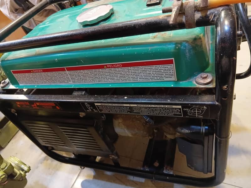 Jasco Generater 3