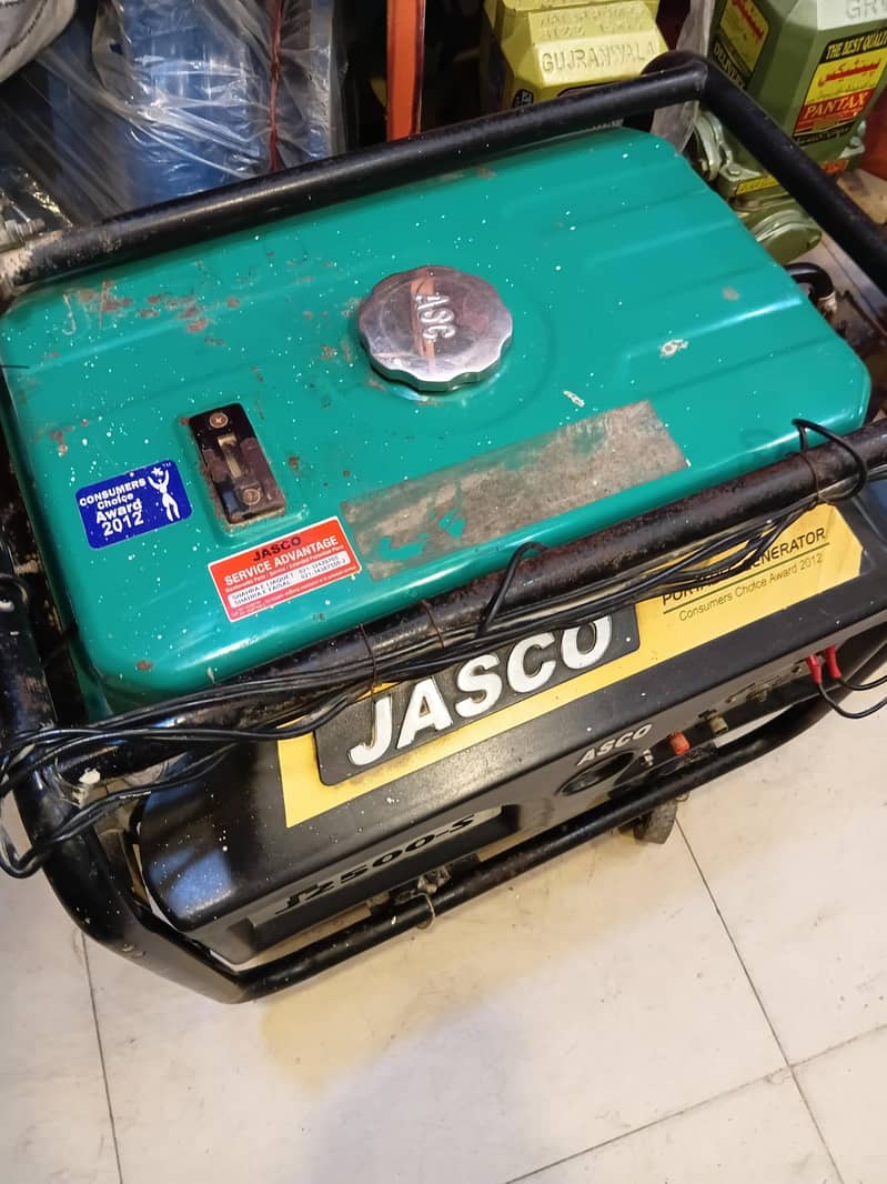 Jasco Generater 4