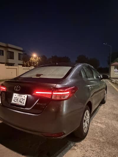 Toyota Yaris 2021