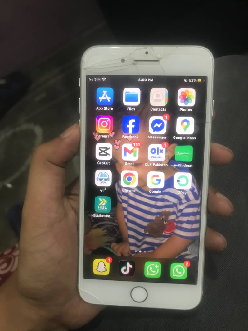 Apple iPhone 7 Plus 6