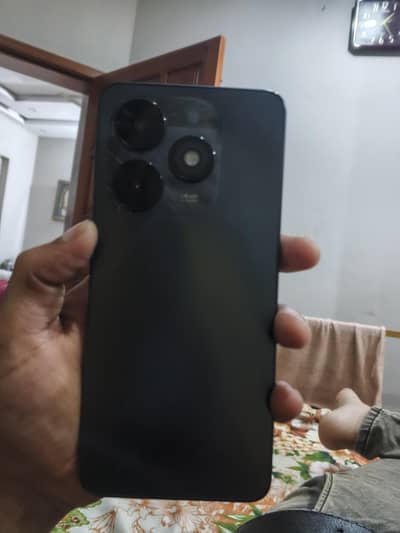 Tecno Spark Go