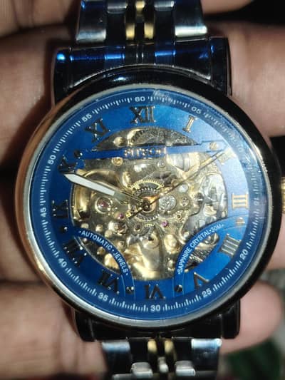FITRON Automatic watche