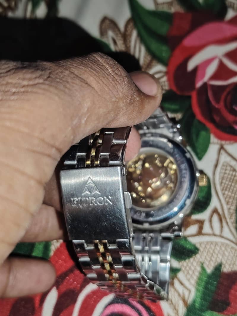 FITRON Automatic watche 2
