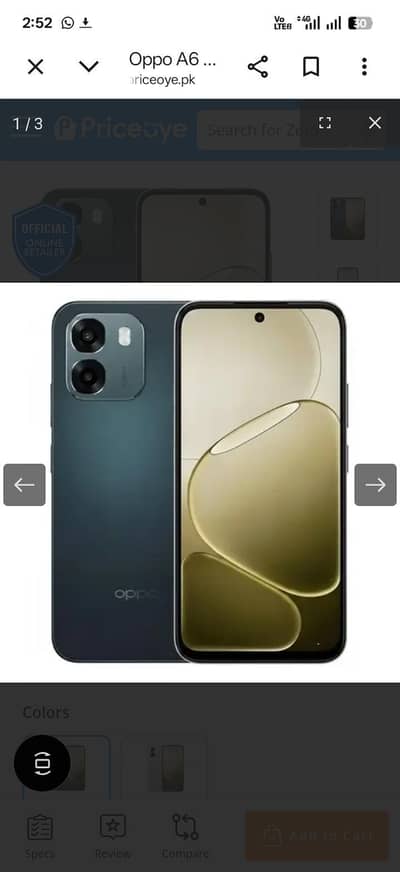 OPPO A6