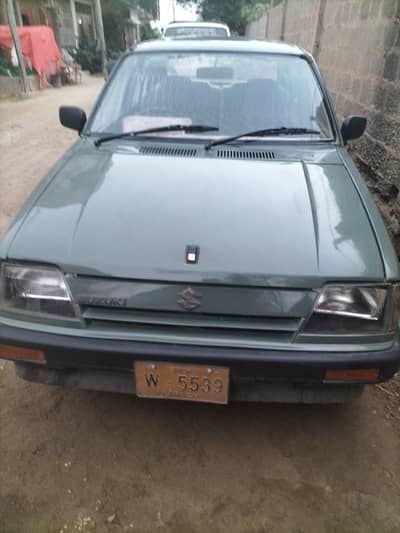 Suzuki Khyber 1993
