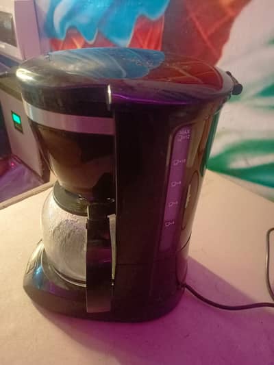 cofee stimer
