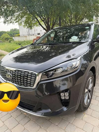 KIA Sorento 2022