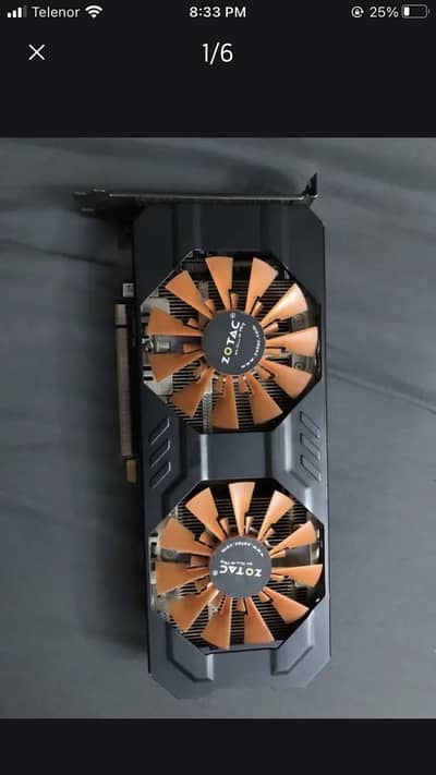 Selling Gtx 760 2GB GDDR5