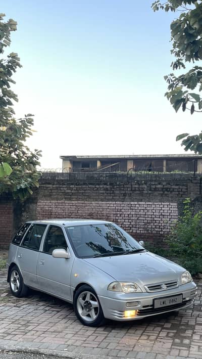 Suzuki Cultus VXL 2006