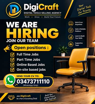 DigiCraft Digital Tools Selling