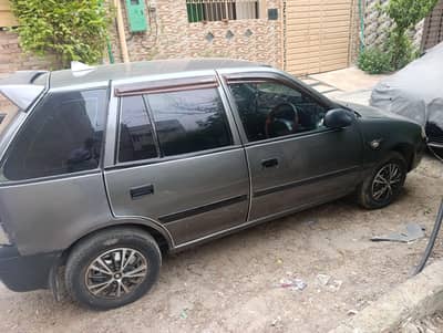 Suzuki Cultus VXR 2006