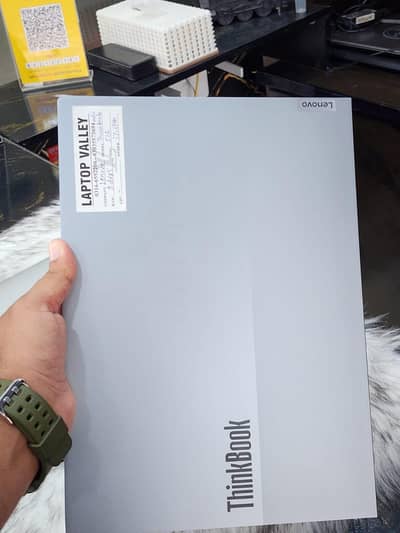 Lenovo ThinkBook 14 G6 i7-13th | 8GB DDR5 | 512GB Gen4 NVMe |