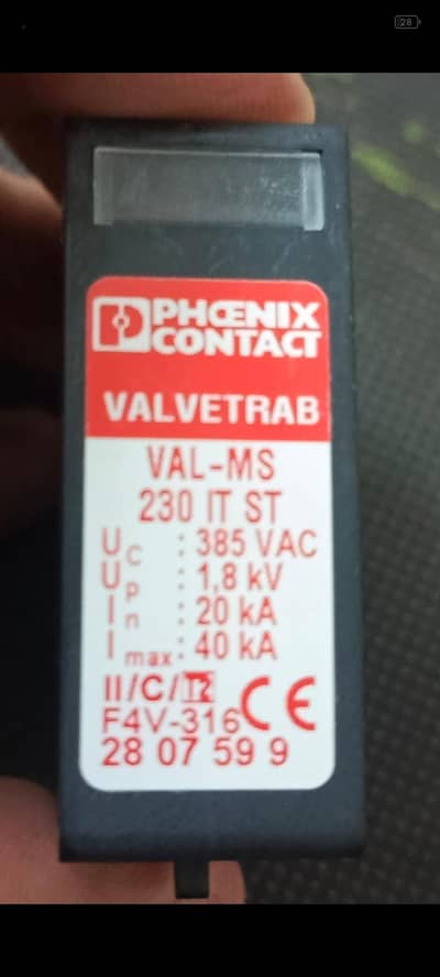 Phonex valtrab