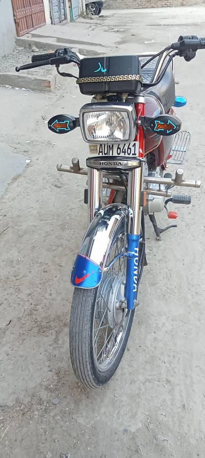 Honda 125cc