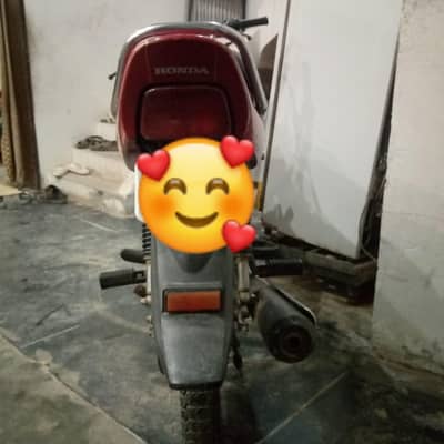 Honda Pridor 100cc For Sale