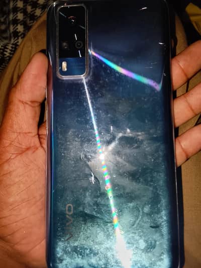 Vivo Y51s
