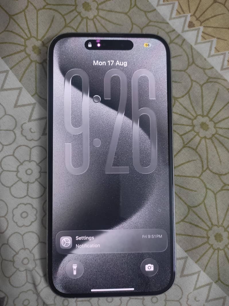 Apple iPhone 15 Pro 0