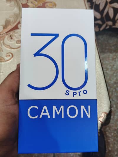 Tecno CAMON 30S Pro