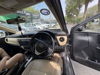 Toyota Corolla Altis 2019