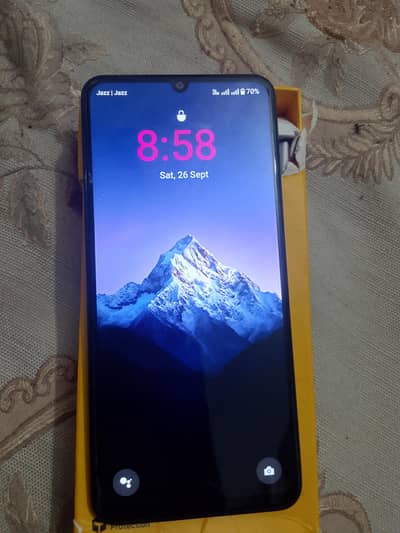 Realme Note 60x
