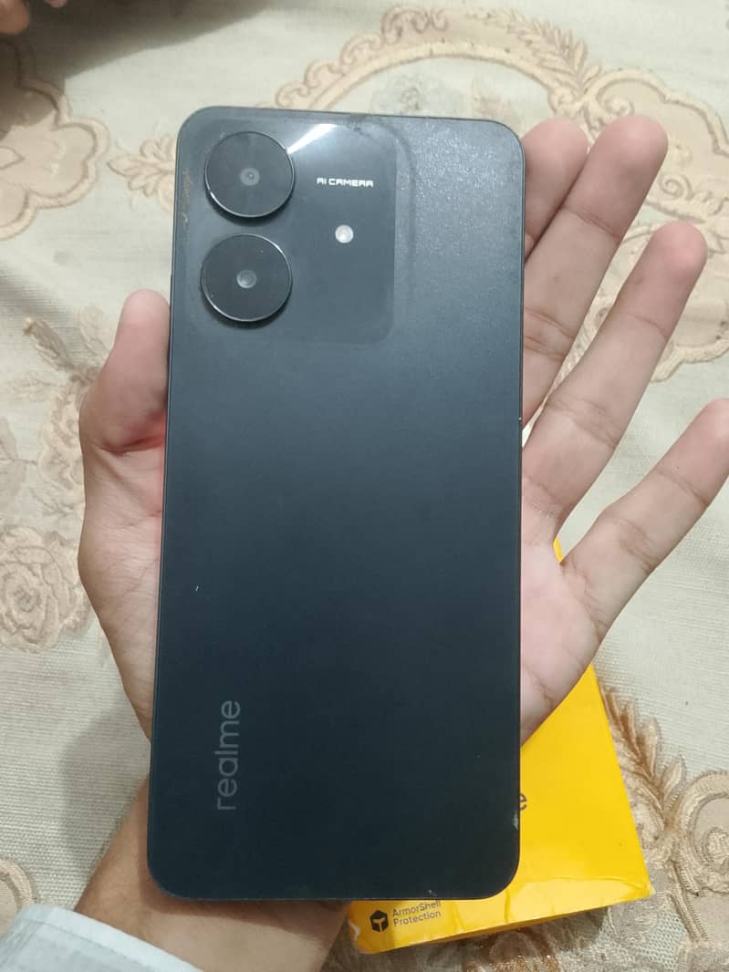 Realme Note 60x 5