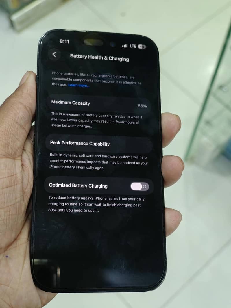Apple iPhone 14 Pro 4