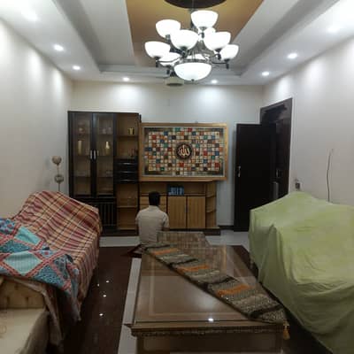 10MARLA TILE FLOORING BEAUTIFUL HOUSE FOR SALE IN ALLAMA IQBAL TOWN