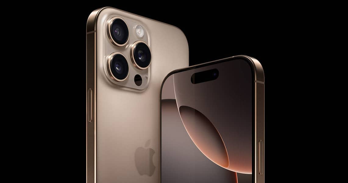 Apple iPhone 16 Pro Max 2