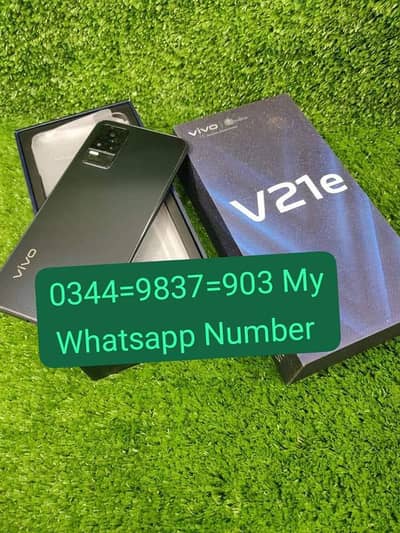 Vivo V21e mobile 8/128GB