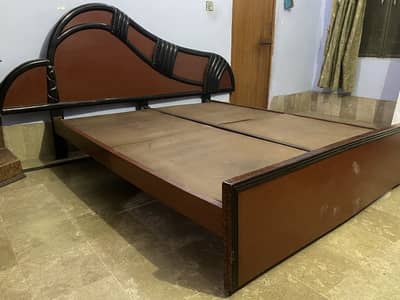 Bed for sale