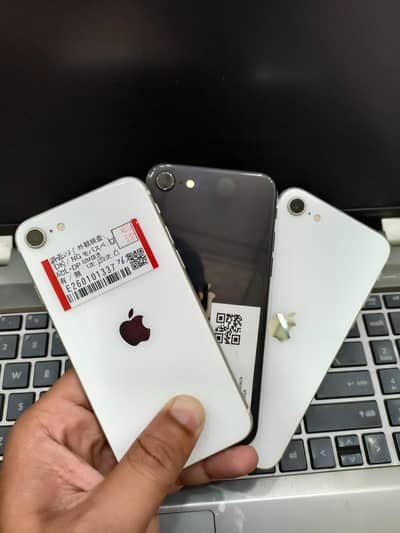 Apple iPhone SE 2020(2nd Garnation) 64 GB Official PTA