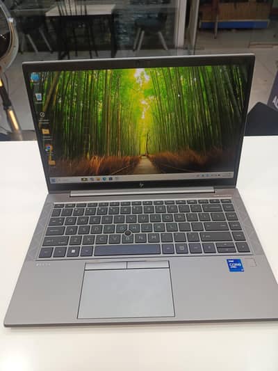 laptop hp z book firefly 14