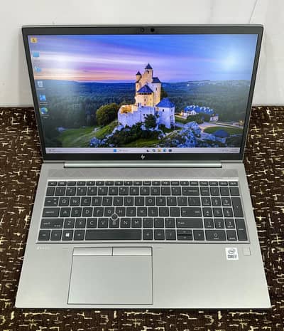 hp zbook