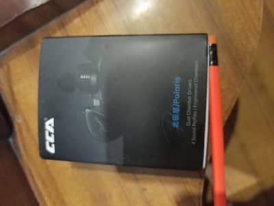 Cca Polaris iem with mic
