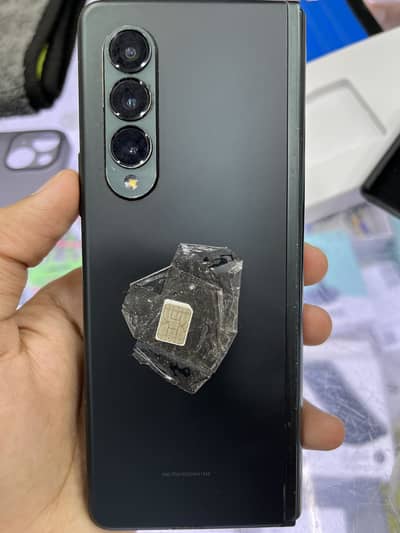 Samsung Z Fold 3 pta 12/256