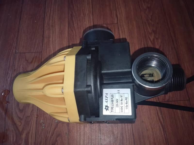 Espa switch pressure pump switch 1