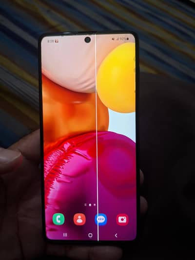 Samsung Mobile A71