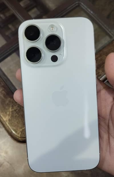 Apple iPhone 15 Pro
