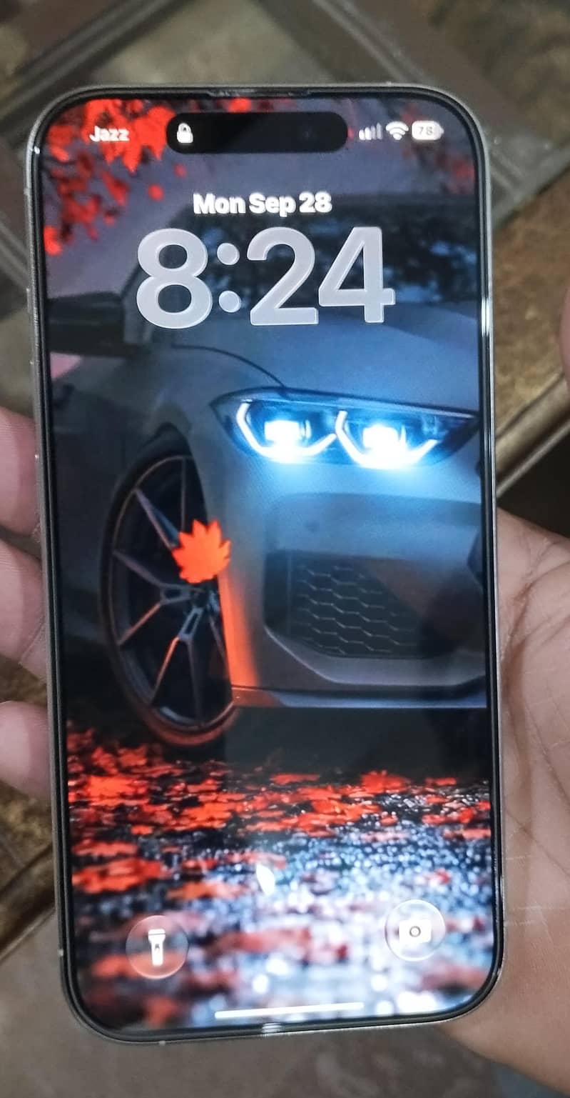 Apple iPhone 15 Pro 9