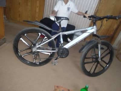Cycle for sale new condition