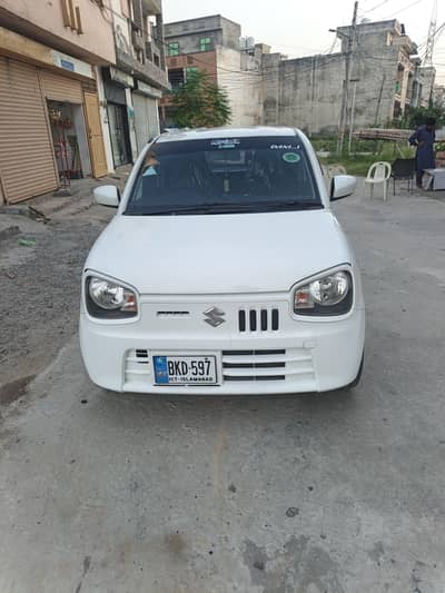 Suzuki Alto 2023