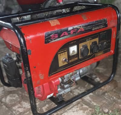 2.5 kv gernetr