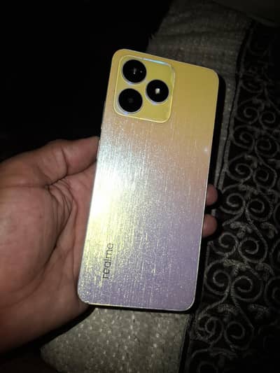 Realme C53
