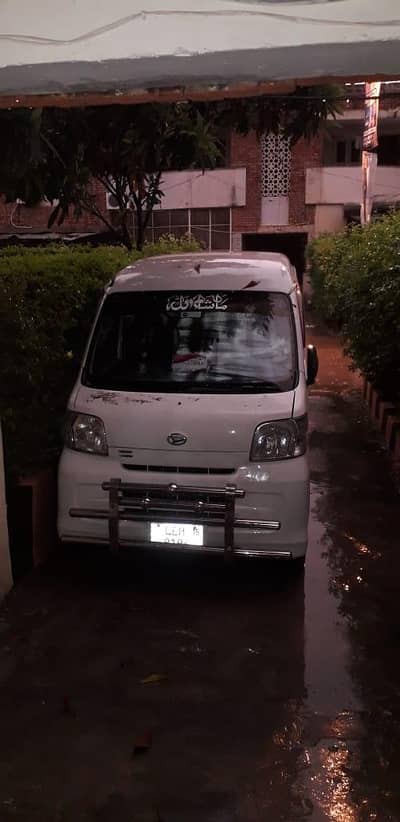 Daihatsu Hijet 2010