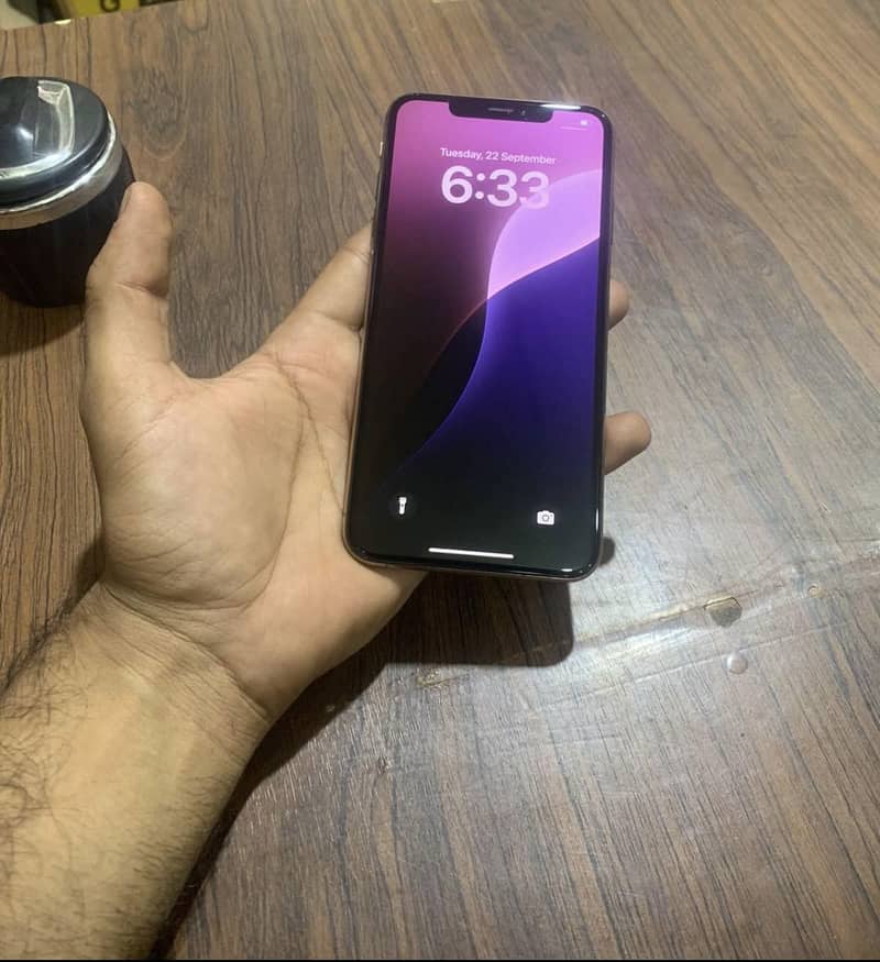 Apple iPhone XS Max 2